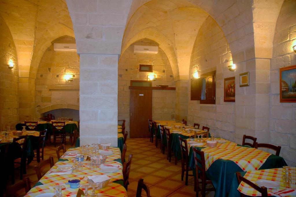 Masseria Grande Hotel Torre dell'Orso Exterior photo