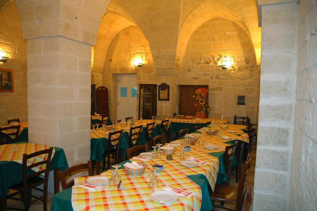 Masseria Grande Hotel Torre dell'Orso Exterior photo
