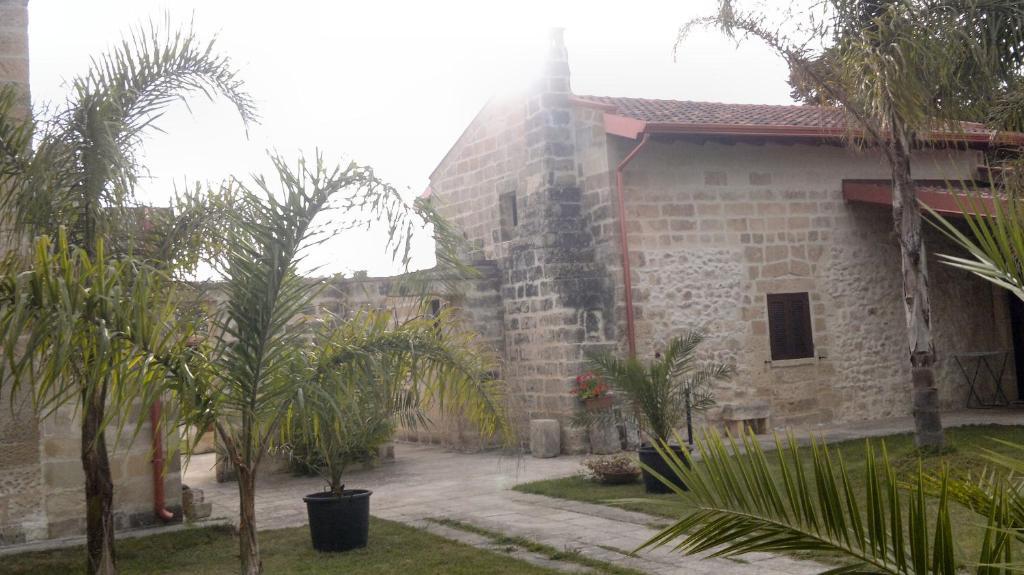 Masseria Grande Hotel Torre dell'Orso Exterior photo