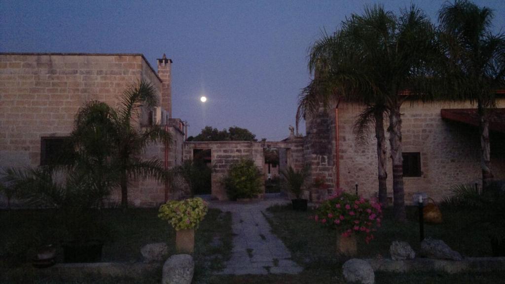 Masseria Grande Hotel Torre dell'Orso Exterior photo