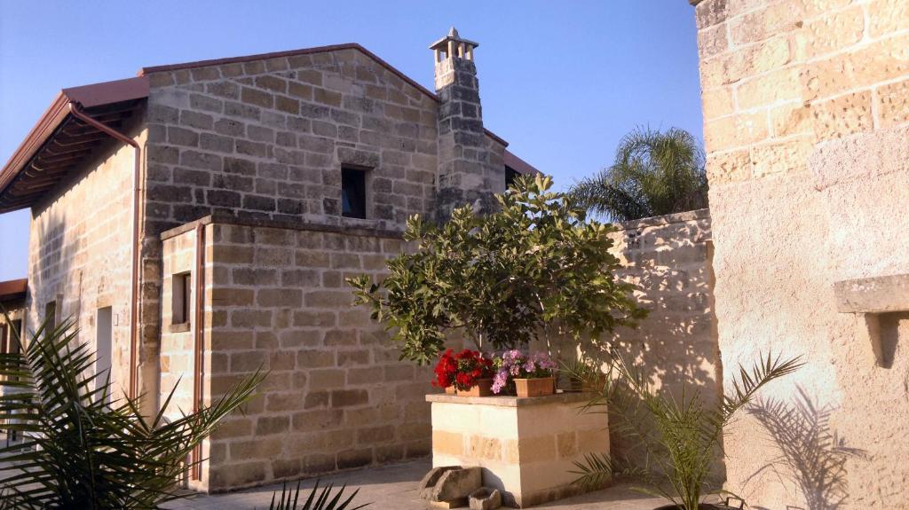 Masseria Grande Hotel Torre dell'Orso Exterior photo